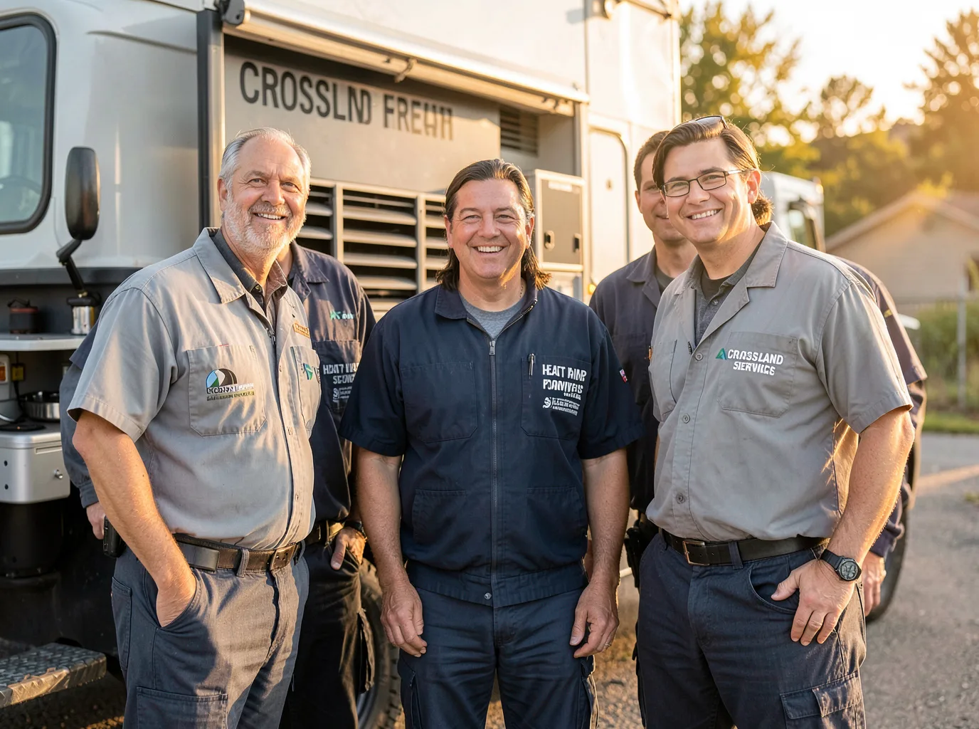 Heat Pump Installation company in Damascus, PA